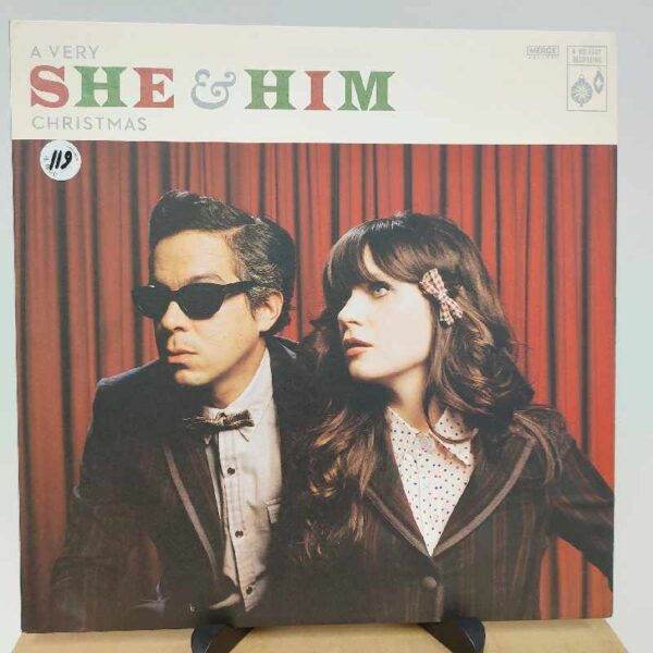 She & Him – A Very She & Him Christmas