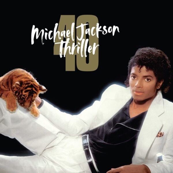 Michael Jackson - Thriller 40th Anniversary Vinyl