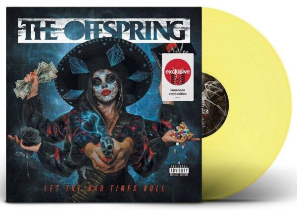 ⁦The Offspring - Let The Bad Times Roll (Lemonade Edition)⁩ – תמונה ⁦3⁩