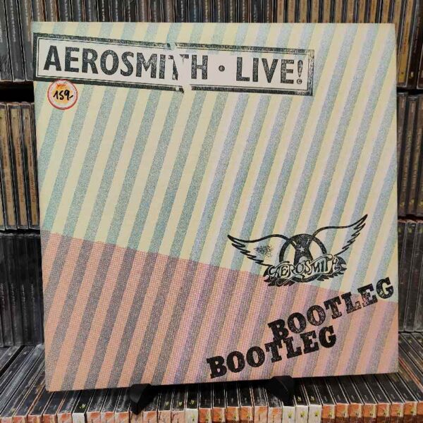 Aerosmith – Live! Bootleg