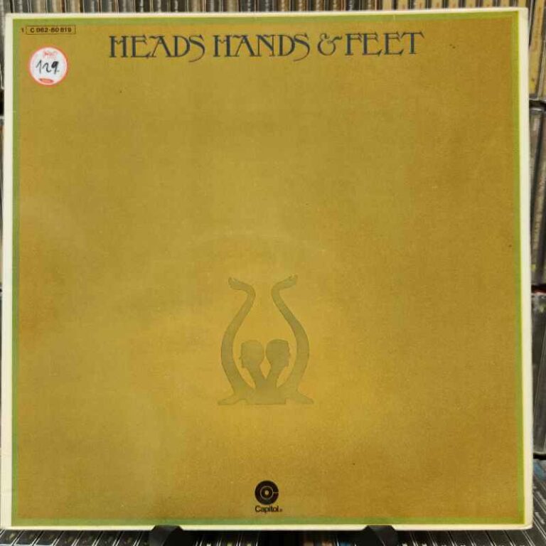 Heads Hands & Feet Heads, Hands & Feet 3rd Ear Online Store