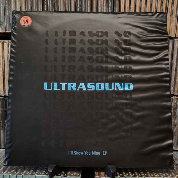Ultrasound – I'll Show You Mine EP
