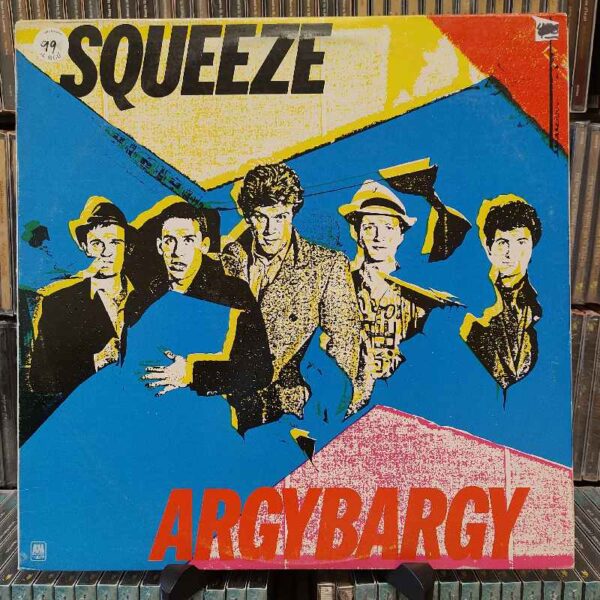 Squeeze – Argybargy