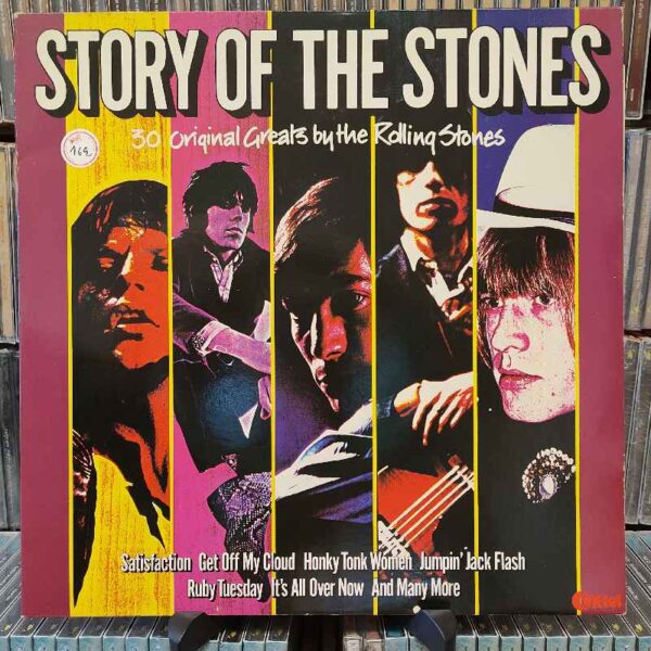 The Rolling Stones – Story Of The Stones