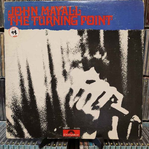 John Mayall – The Turning Point – The Turning Point