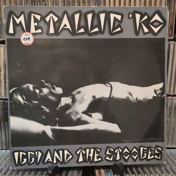 Iggy And The Stooges – Metallic 'KO