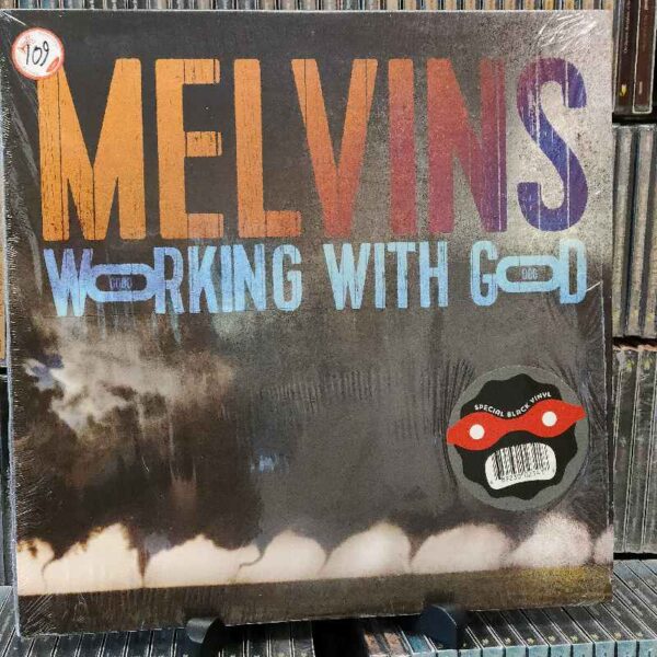 Melvins – Working With God