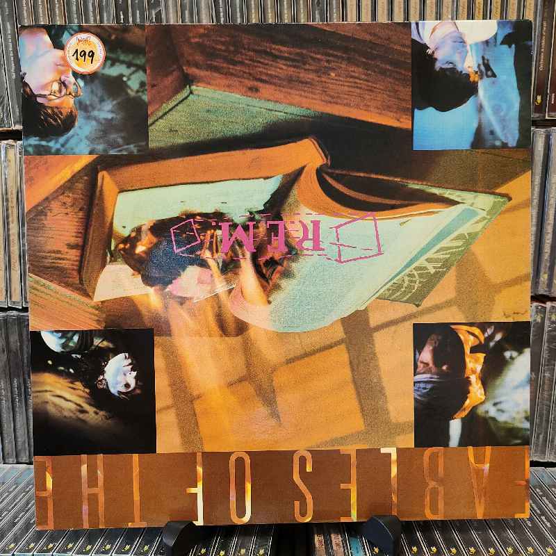 R.E.M. Fables Of The Reconstruction / Reconstruction Of The Fables