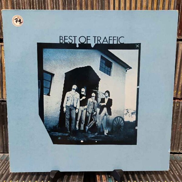 Traffic – Best Of Traffic