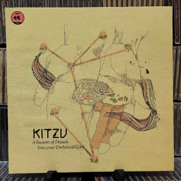 Kitzu – A Swarm Of Details Into Your Umbilical Cord