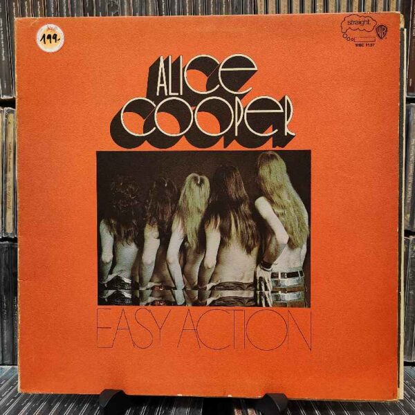 Alice Cooper – Easy Action