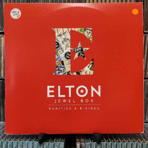 Elton – Jewel Box (Rarities & B-Sides)