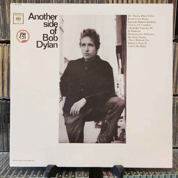 Bob Dylan – Another Side Of Bob Dylan