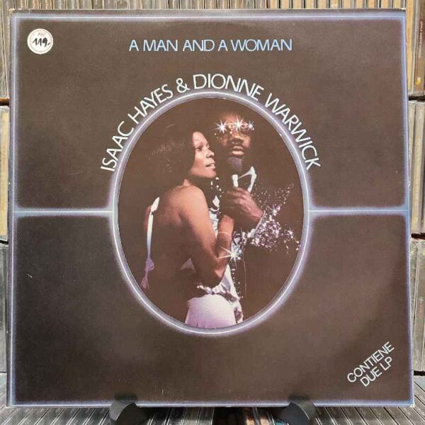 Isaac Hayes & Dionne Warwick – A Man And A Woman