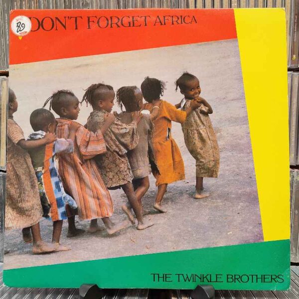 The Twinkle Brothers – Don't Forget Africa