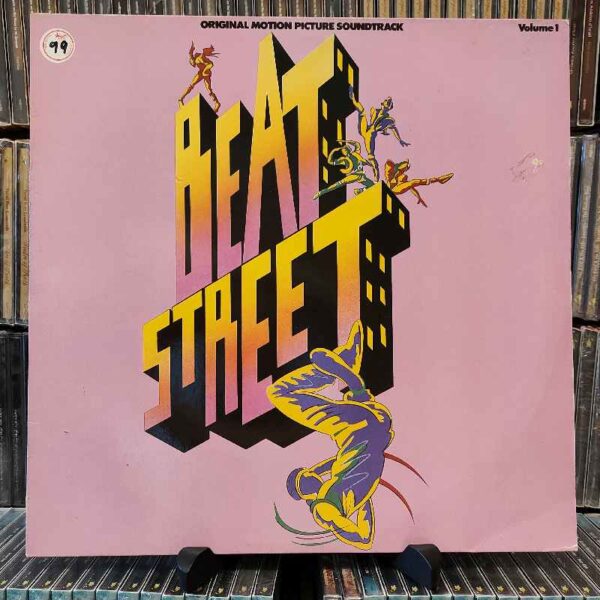 Various – Beat Street (Original Motion Picture Soundtrack) - Volume 1