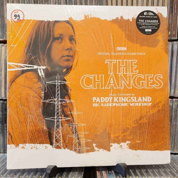 Paddy Kingsland, BBC Radiophonic Workshop – The Changes Original Television Soundtrack
