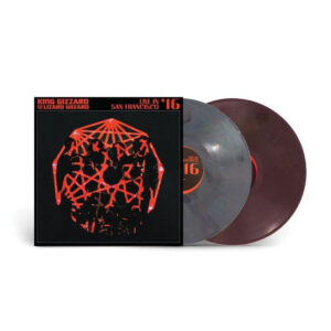 King Gizzard And The Lizard Wizard - Live In San Francisco '16 [2LP | Colored]