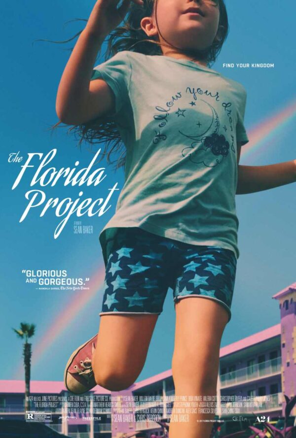 פרויקט פלורידה | The Florida Project