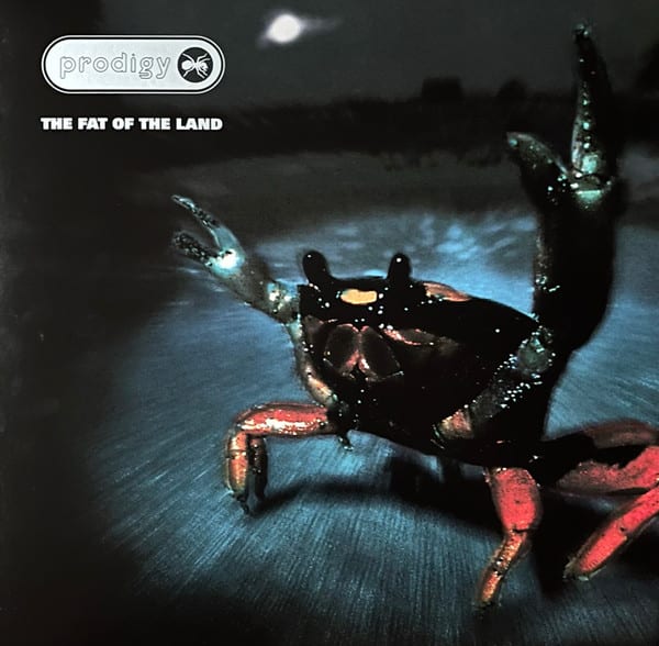 The Prodigy - The Fat Of The Land (25TH Anniversary)