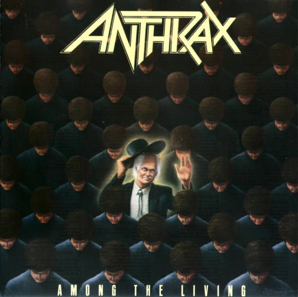 Anthrax – Among The Living