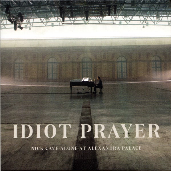 Nick Cave - Idiot Prayer Live [2CD]