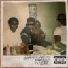 Kendrick Lamar ‎– Good Kid, M.A.A.d City – 10th Anniversary Edition (Red Vinyl) [2LP]