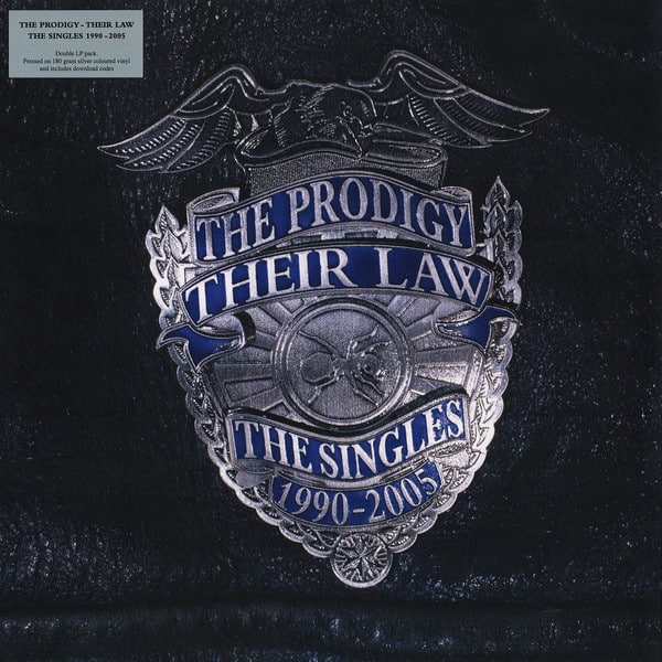 The Prodigy - Their Law The Singles