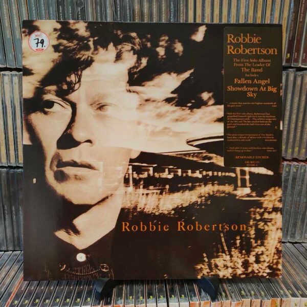 Robbie Robertson - Robbie Robertson