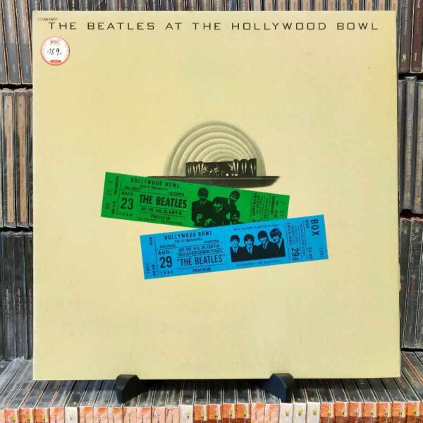 The Beatles – The Beatles At The Hollywood Bowl