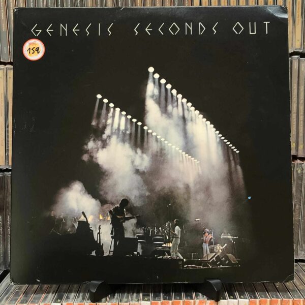 Genesis – Seconds Out