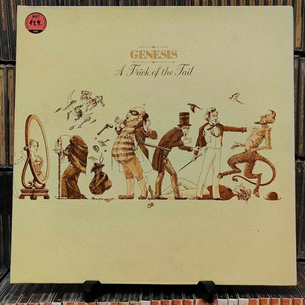Genesis – A Trick Of The Tail
