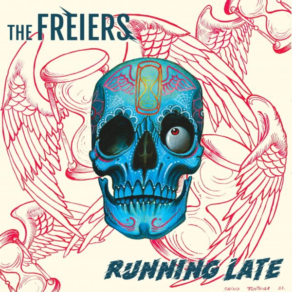 The Freiers - Running Late