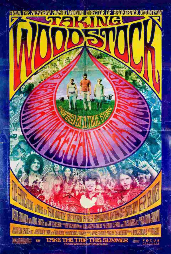 לקחת את וודסטוק | Taking Woodstock