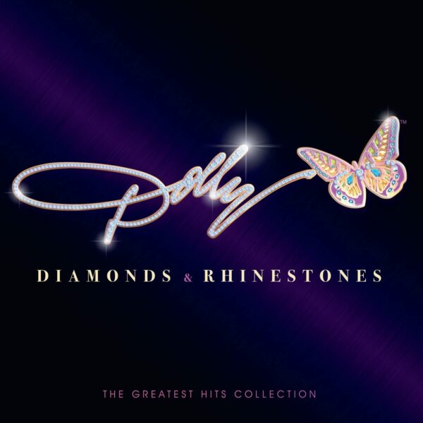 Dolly Parton - Diamonds & Rhinestones - The Greatest Hits Collection