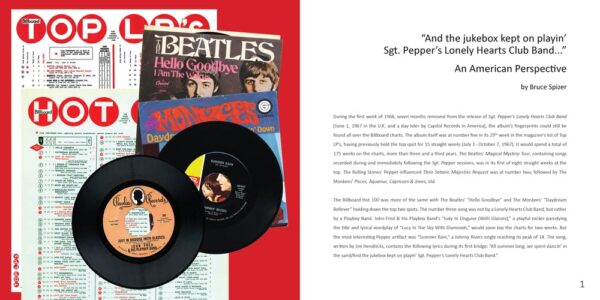 The Beatles And Sgt Pepper, A Fan’s Perspective