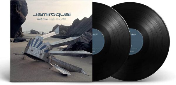 Jamiroquai - High Times: Singles 1992 [2LP]