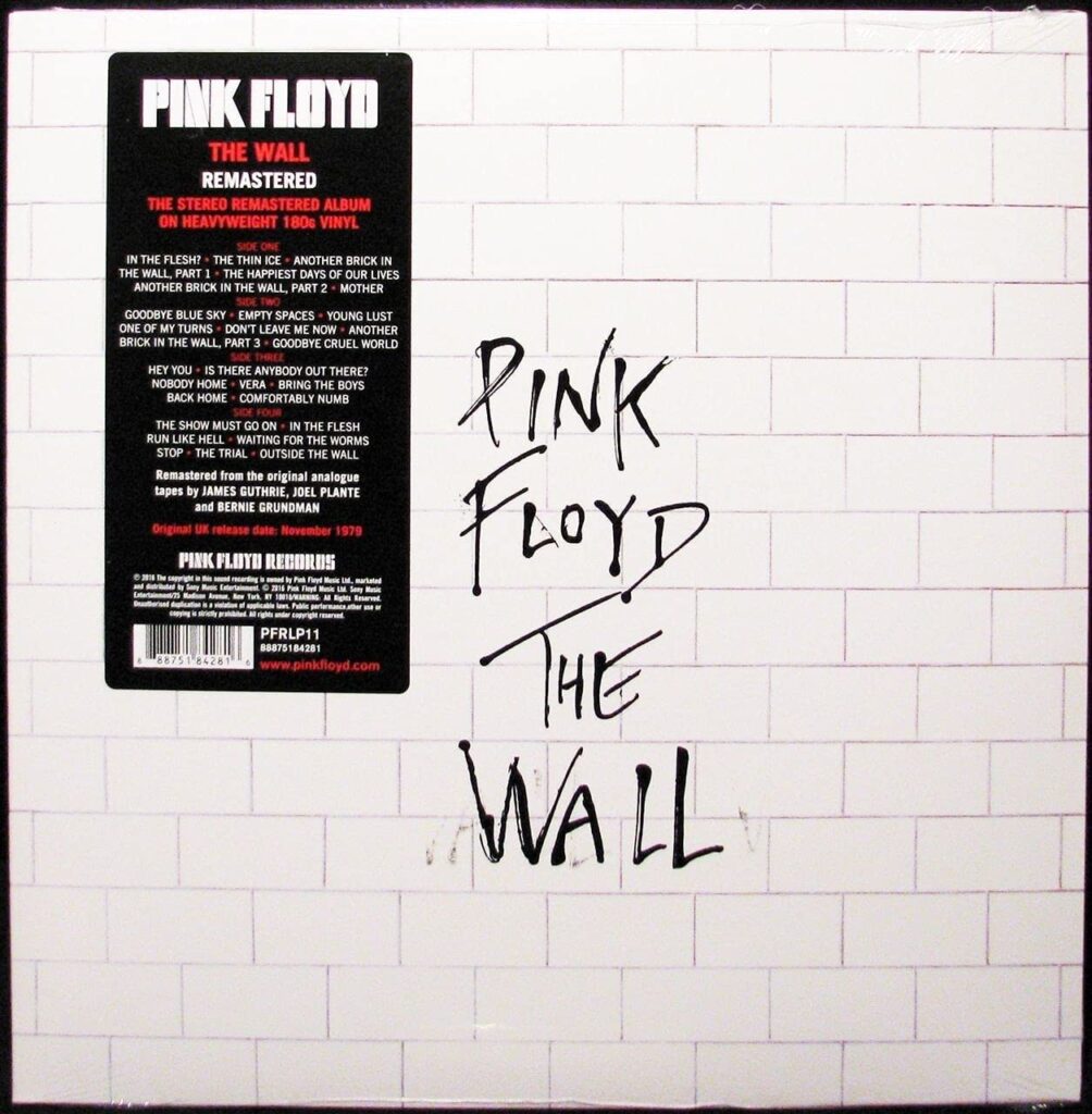 Pink Floyd - The Wall [2LP]