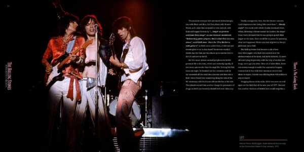 The Rolling Stones : Rebellion's Children