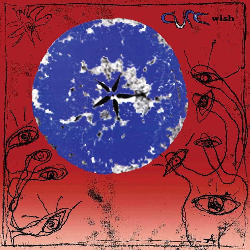 The Cure - Wish [2LP]