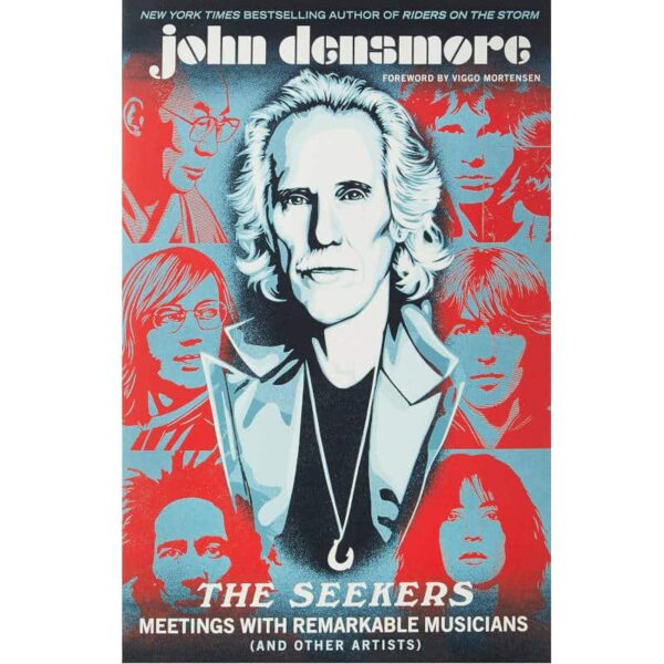 The Seekers : Meetings with Remarkable Musicians (and Other Artists)