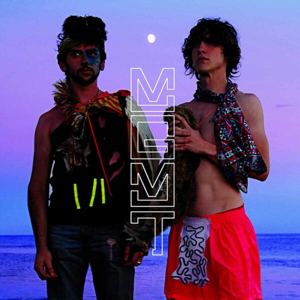 MGMT - Oracular Spectacular - Vinyl