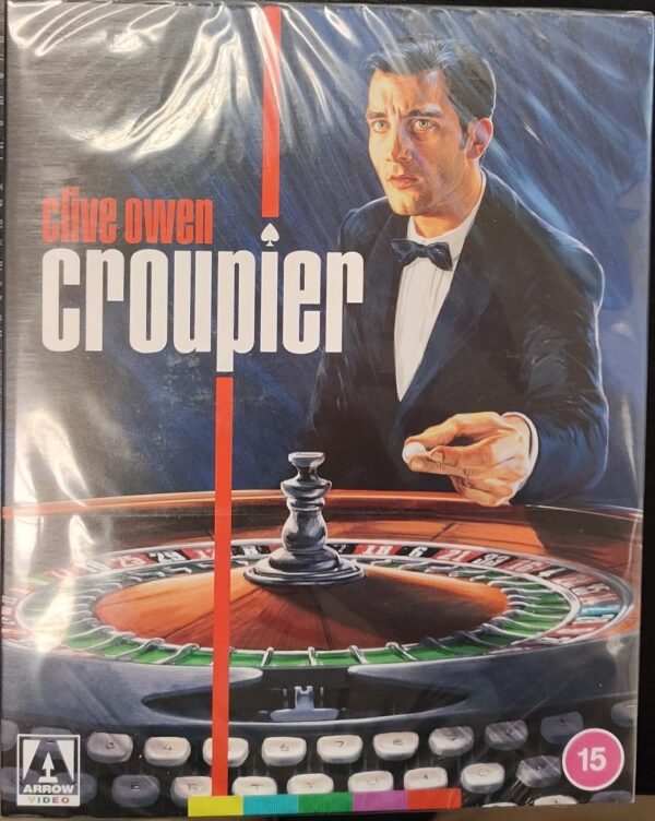 Croupier (Limited Edition)