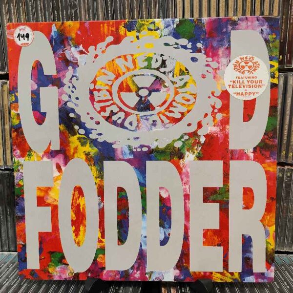 Ned's Atomic Dustbin – God Fodder