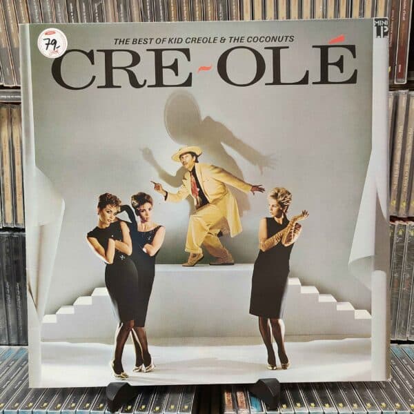 Kid Creole & The Coconuts – Cre~Olé - The Best Of Kid Creole & The Coconuts