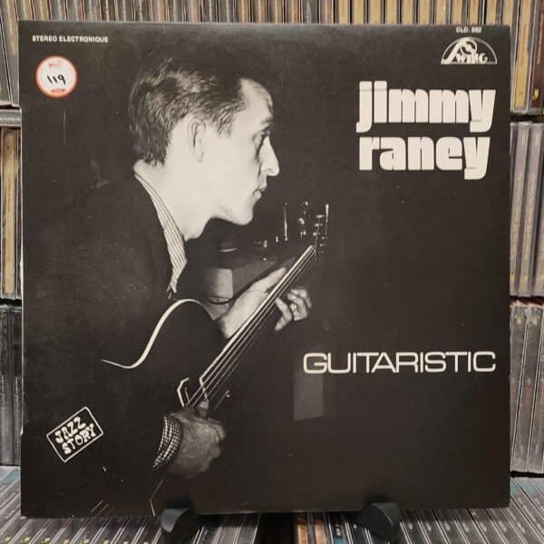 Jimmy Raney – Guitaristic