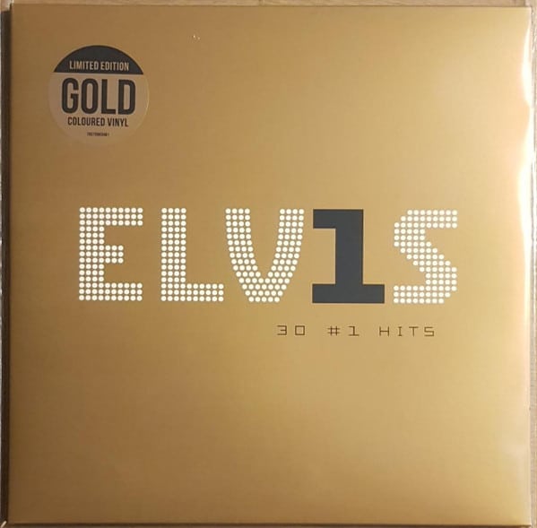 Elvis Presley - ELV1S 30 #1 Hits (Colored)