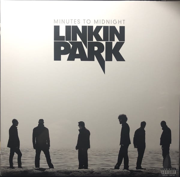 Linkin Park - Minitues To Midnight