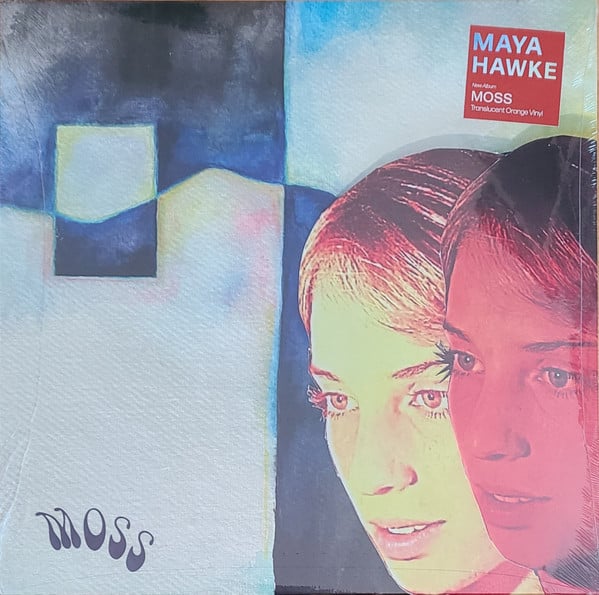 Maya Hawke - Moss (Translucent Orange Vinyl)
