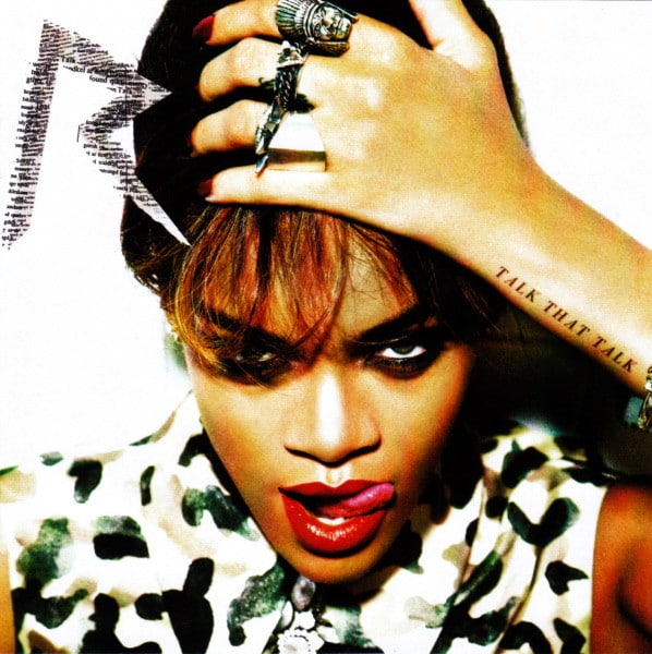 Rihanna - Talk That Talk (CD)